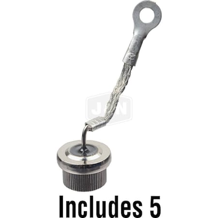 Aftermarket JAndN Electrical Products Diode And Lead Kit 171-12116-5-JN